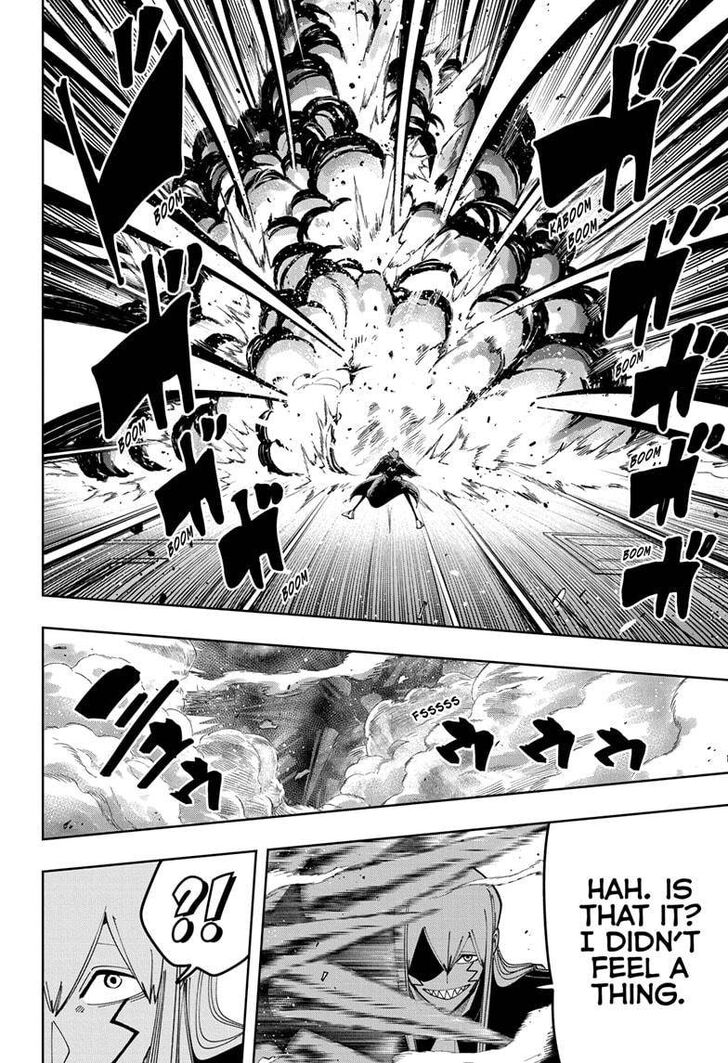 Read MASHLE en Manga Online