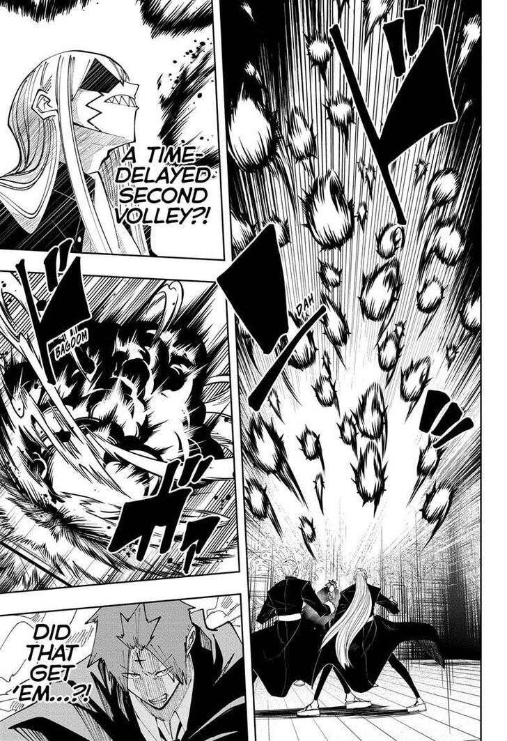 Read MASHLE en Manga Online