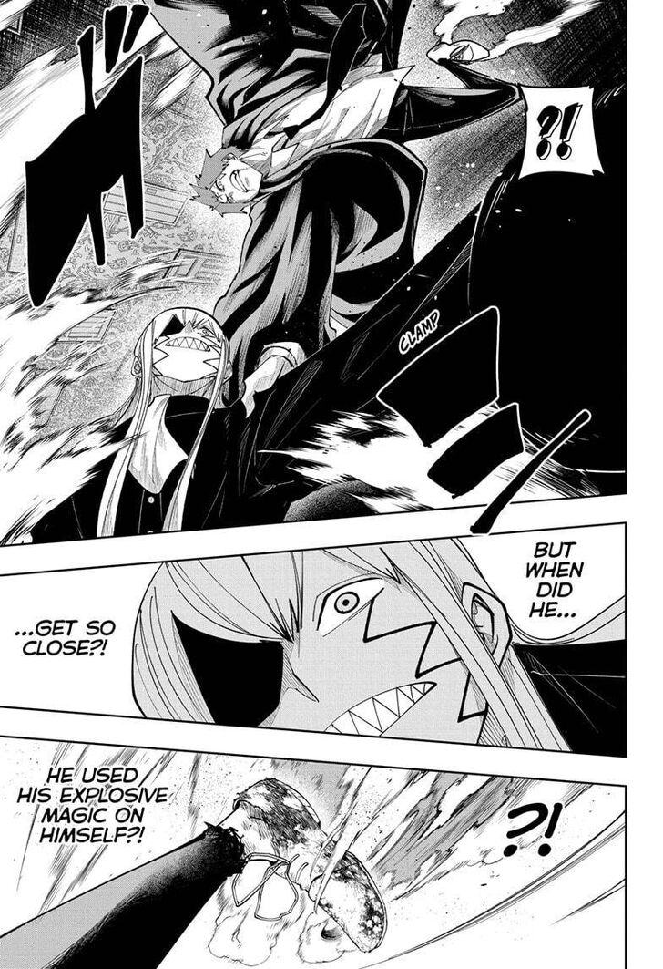 Read MASHLE en Manga Online