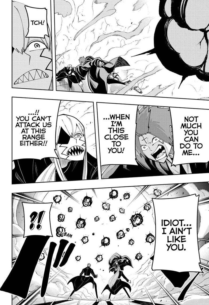 Read MASHLE en Manga Online