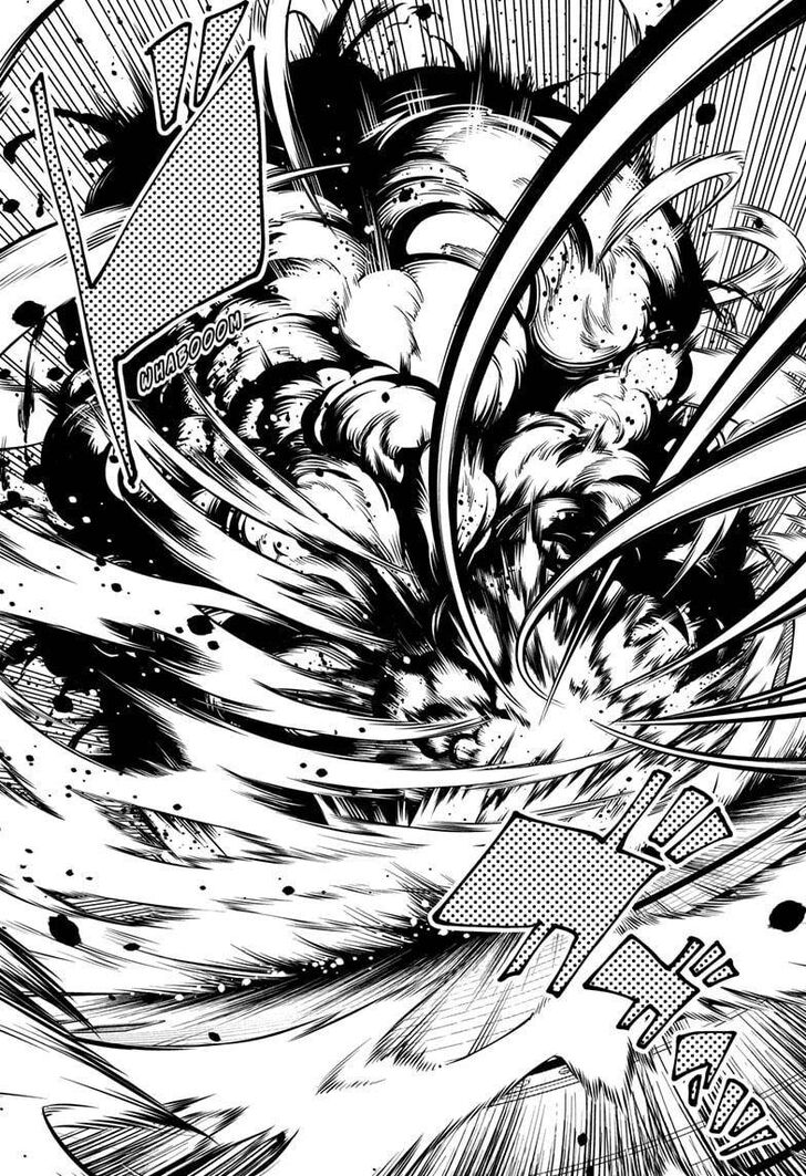 Read MASHLE en Manga Online