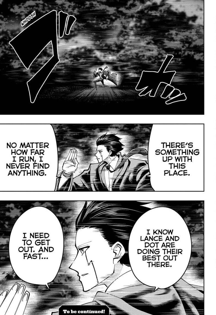Read MASHLE en Manga Online