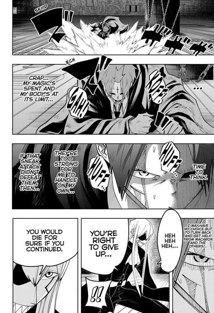 Read MASHLE en Manga Online