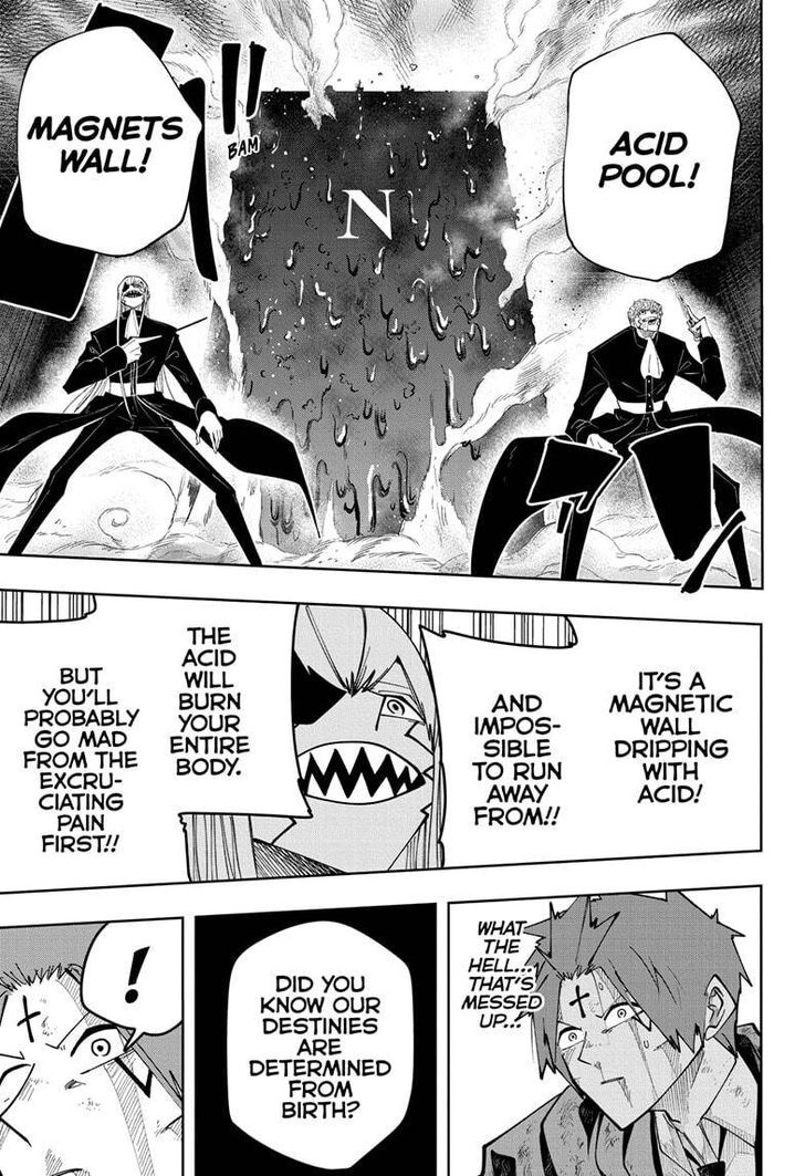 Read MASHLE en Manga Online