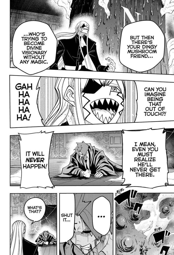 Read MASHLE en Manga Online
