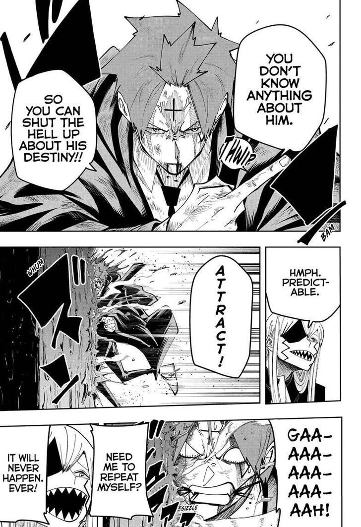 Read MASHLE en Manga Online