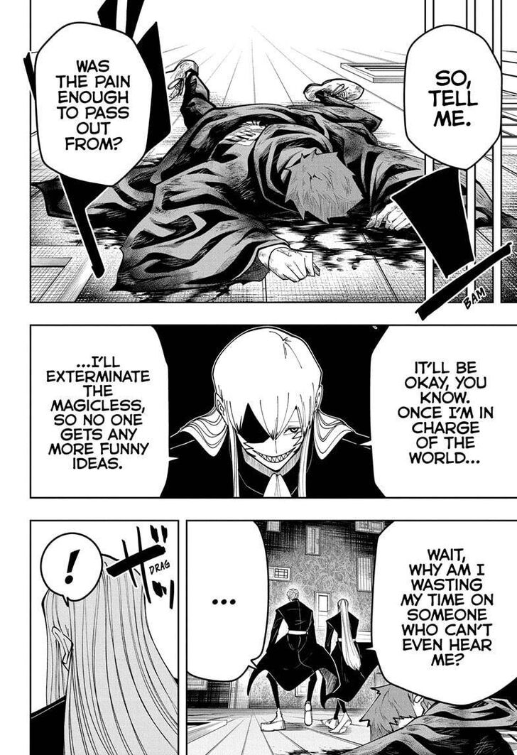 Read MASHLE en Manga Online