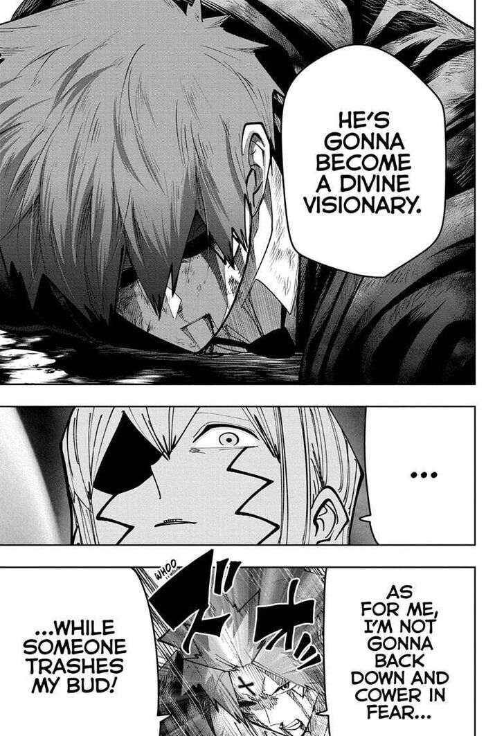Read MASHLE en Manga Online