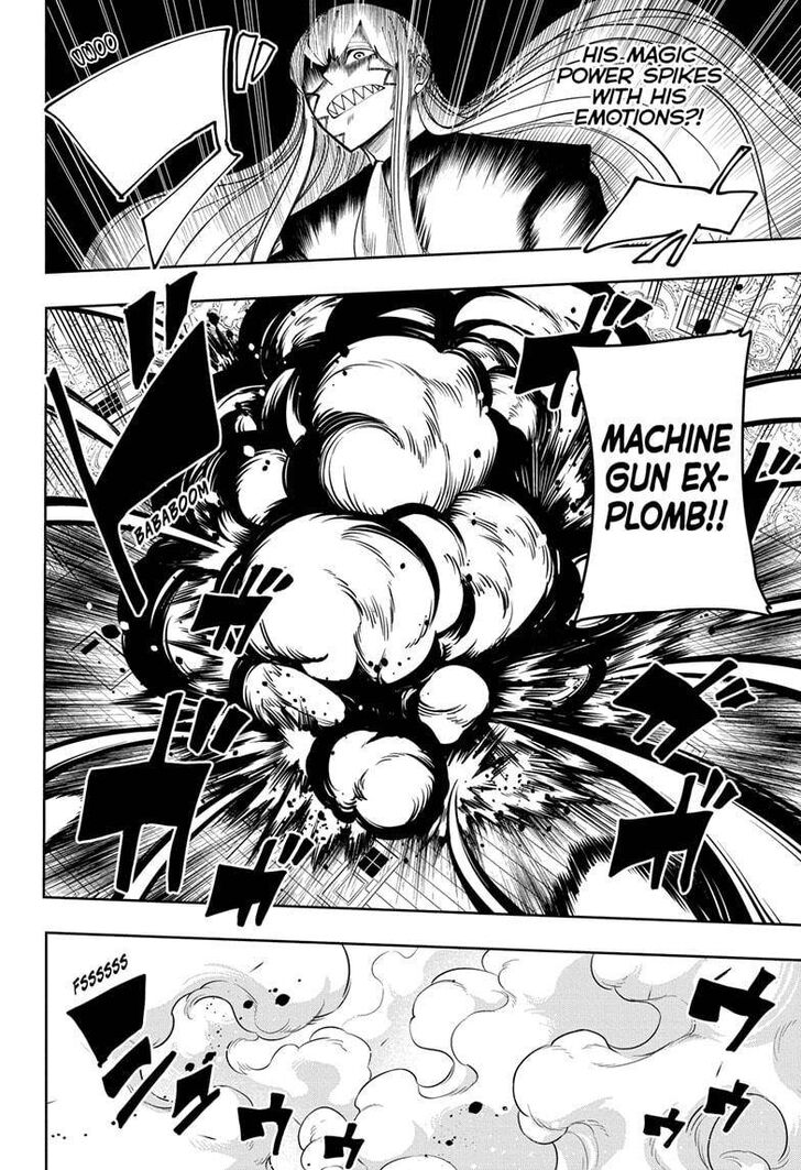 Read MASHLE en Manga Online