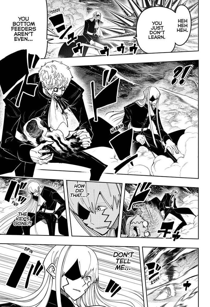 Read MASHLE en Manga Online