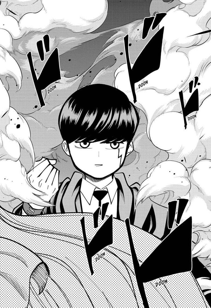 Read MASHLE en Manga Online