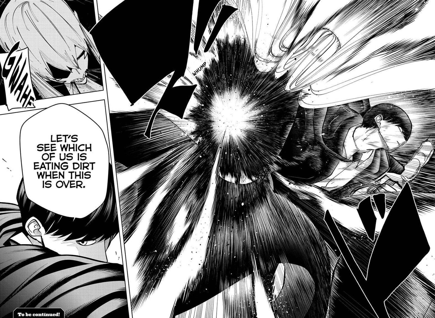 Read MASHLE en Manga Online