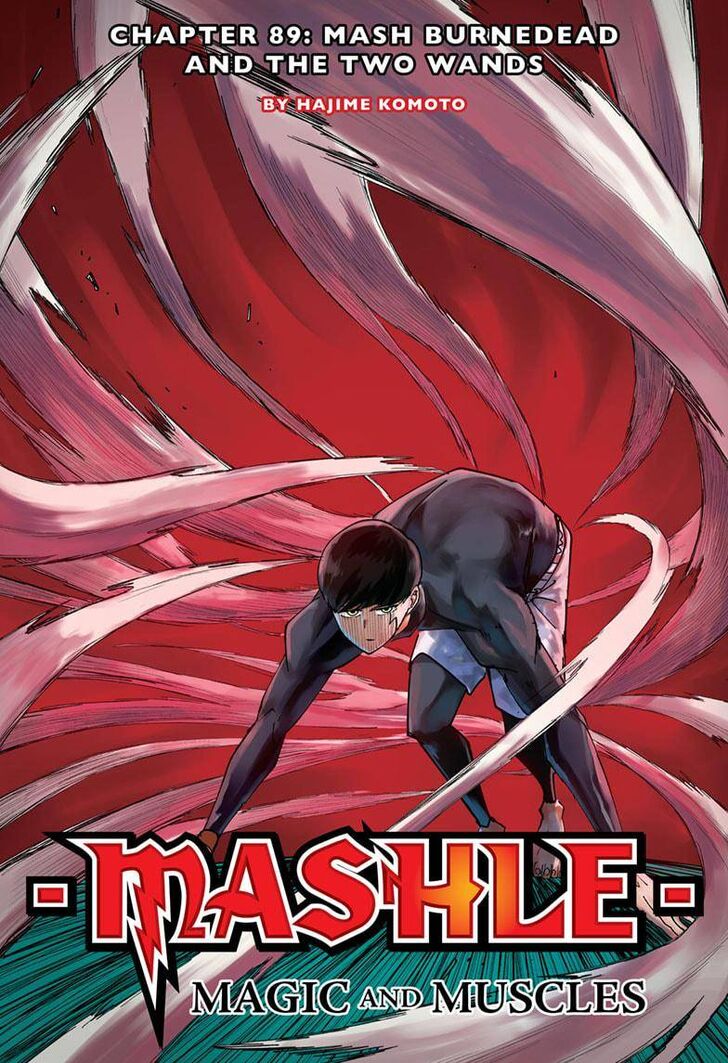 Read MASHLE en Manga Online
