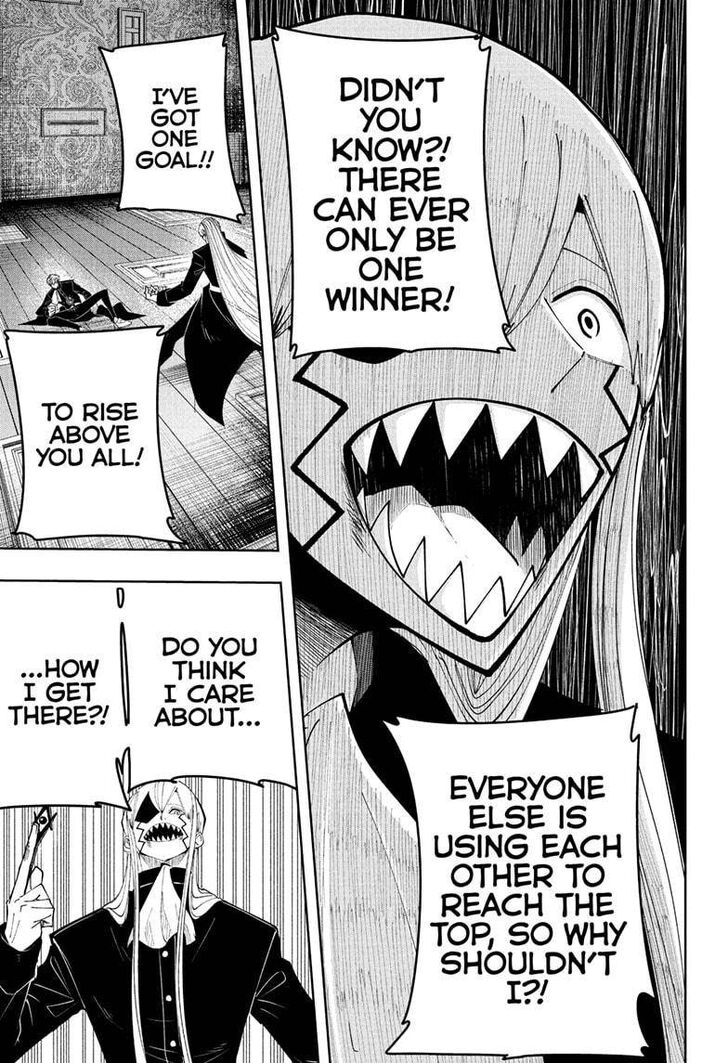 Read MASHLE en Manga Online