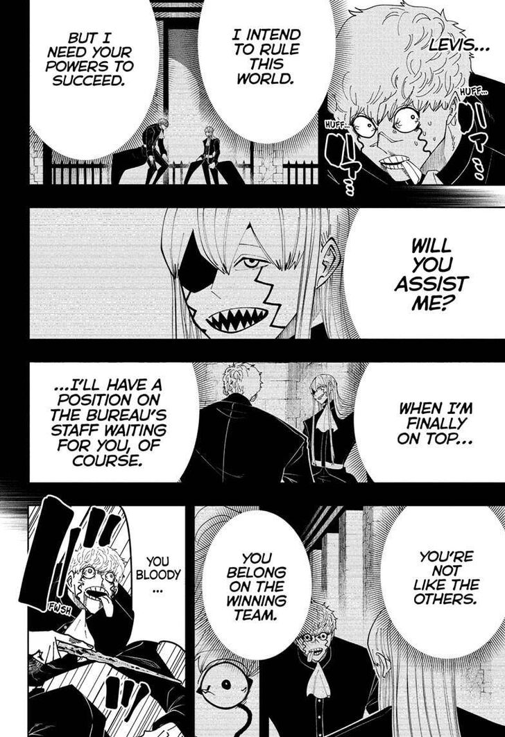 Read MASHLE en Manga Online