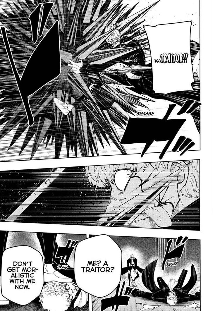 Read MASHLE en Manga Online