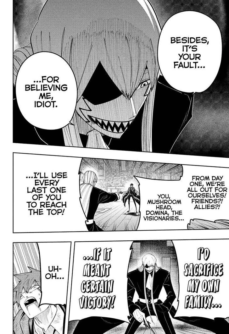 Read MASHLE en Manga Online