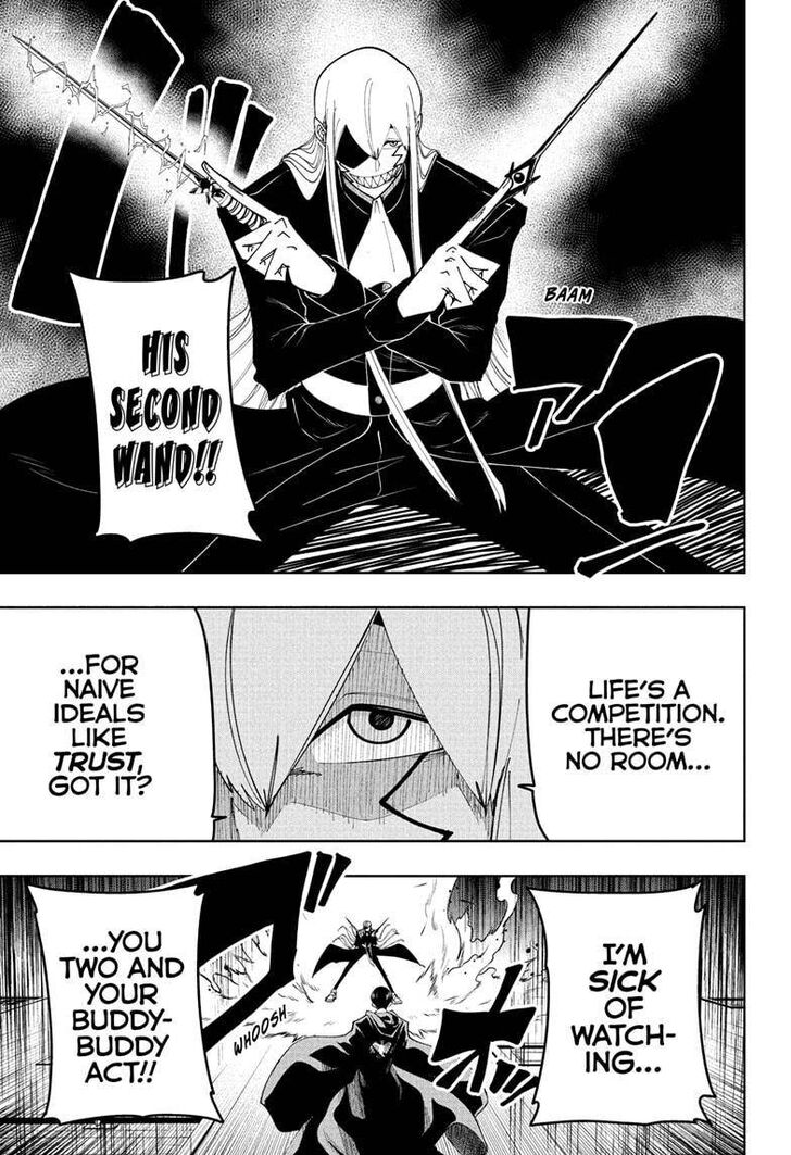 Read MASHLE en Manga Online