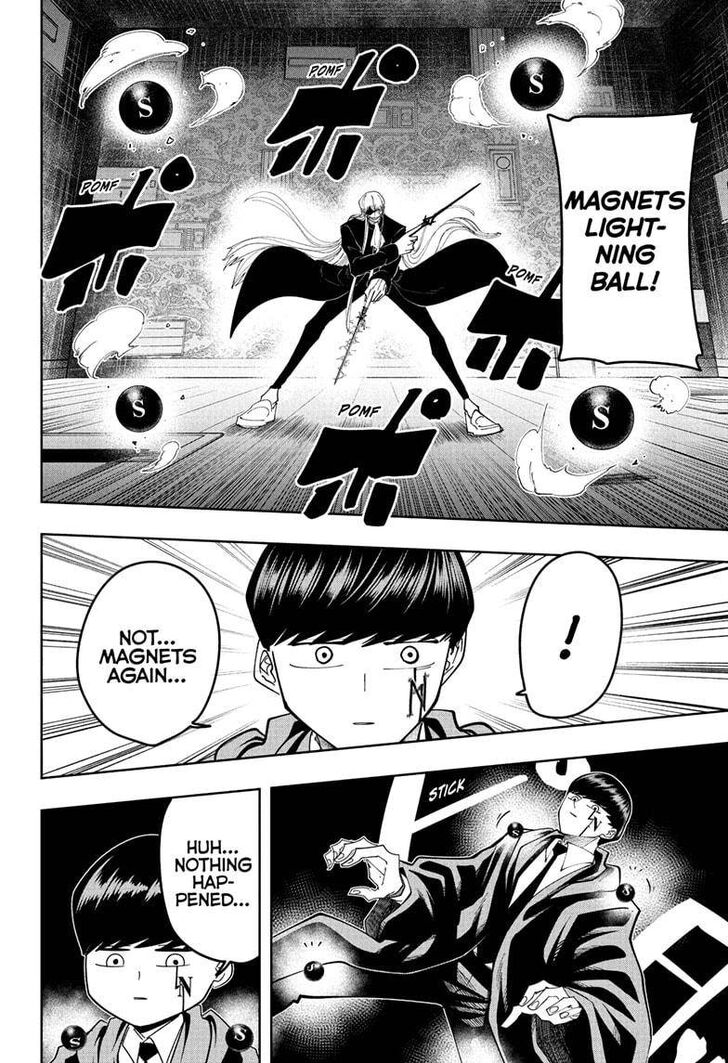 Read MASHLE en Manga Online