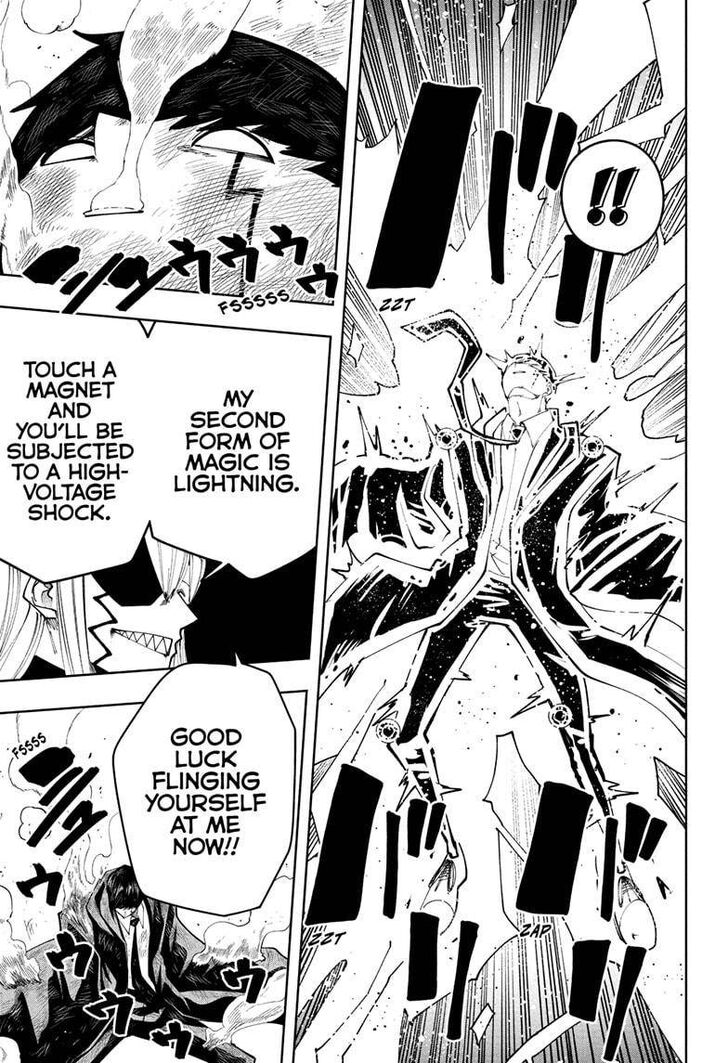 Read MASHLE en Manga Online