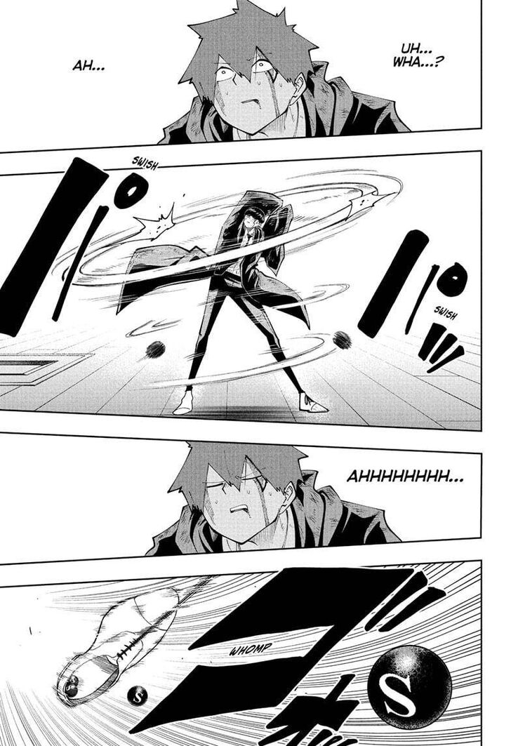Read MASHLE en Manga Online