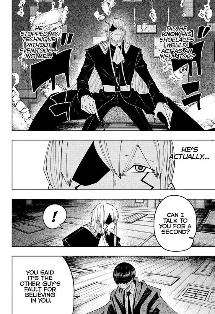 Read MASHLE en Manga Online