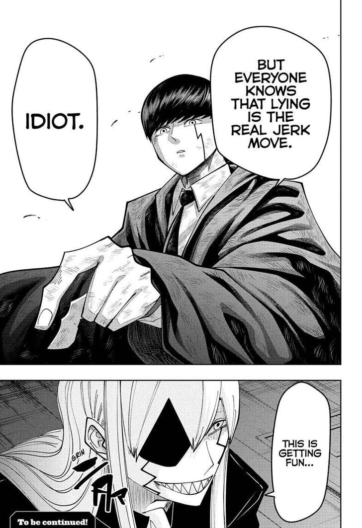 Read MASHLE en Manga Online