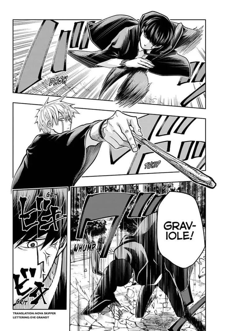 Read MASHLE en Manga Online