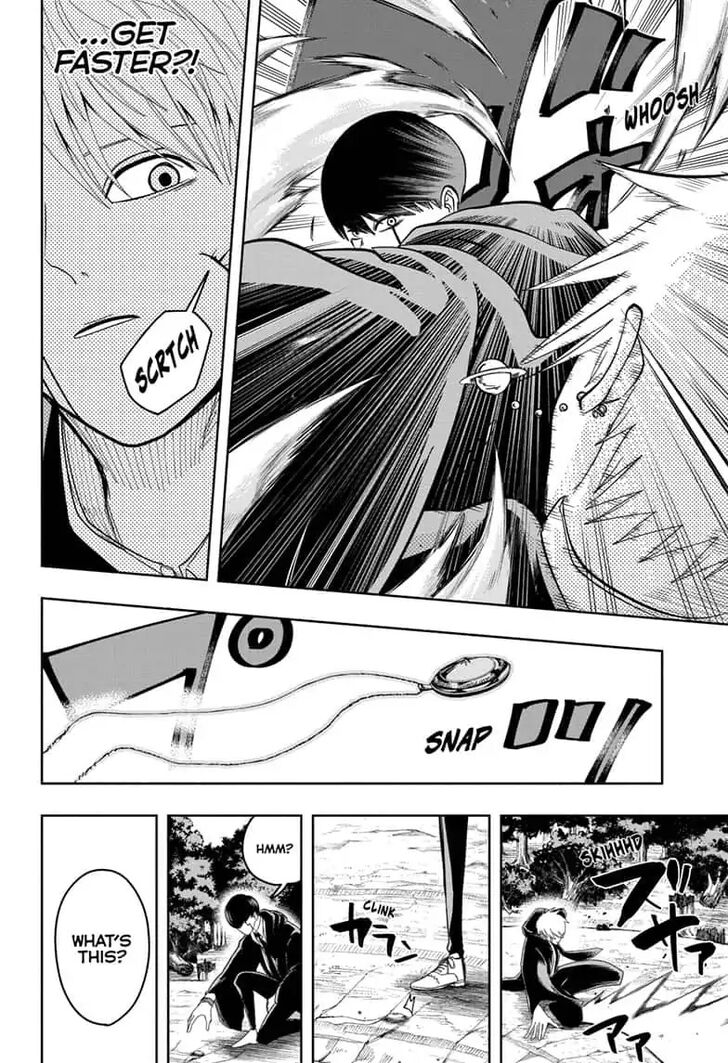 Read MASHLE en Manga Online