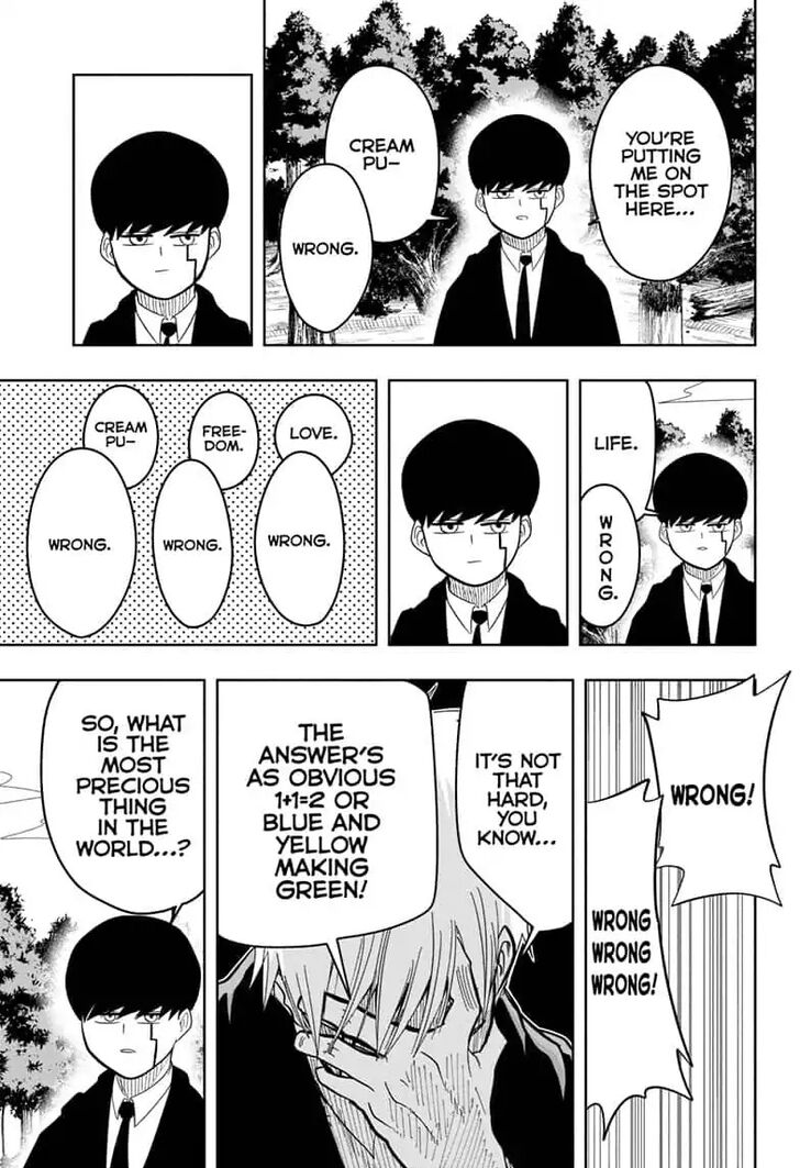 Read MASHLE en Manga Online