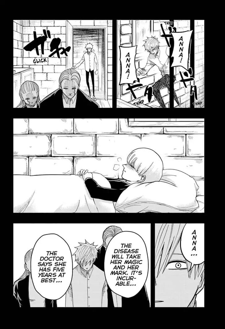 Read MASHLE en Manga Online