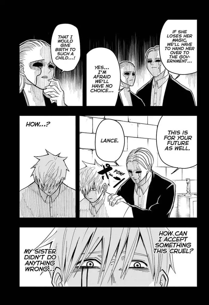 Read MASHLE en Manga Online