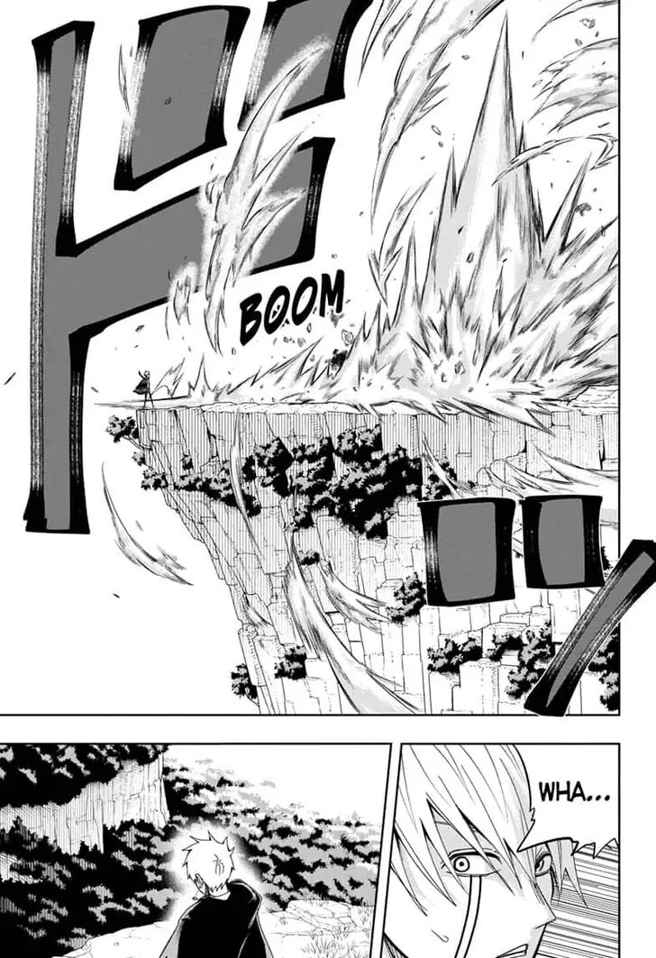 Read MASHLE en Manga Online
