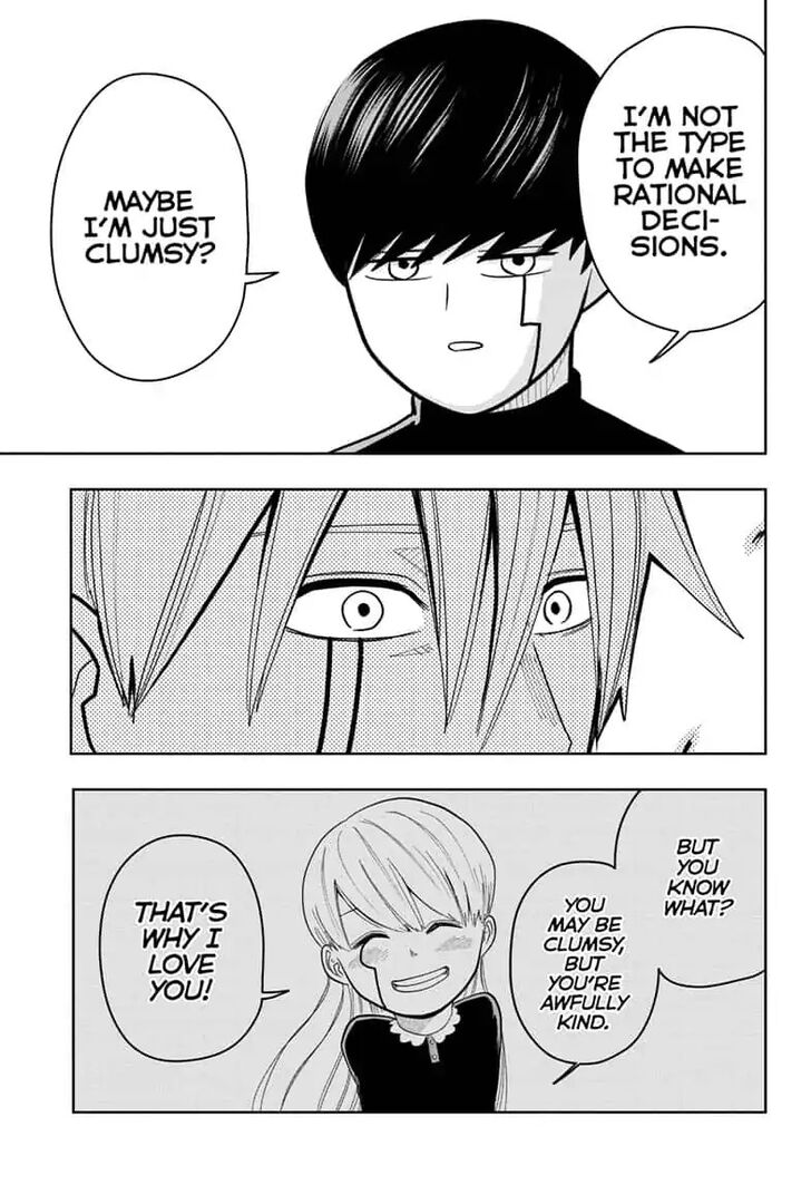 Read MASHLE en Manga Online