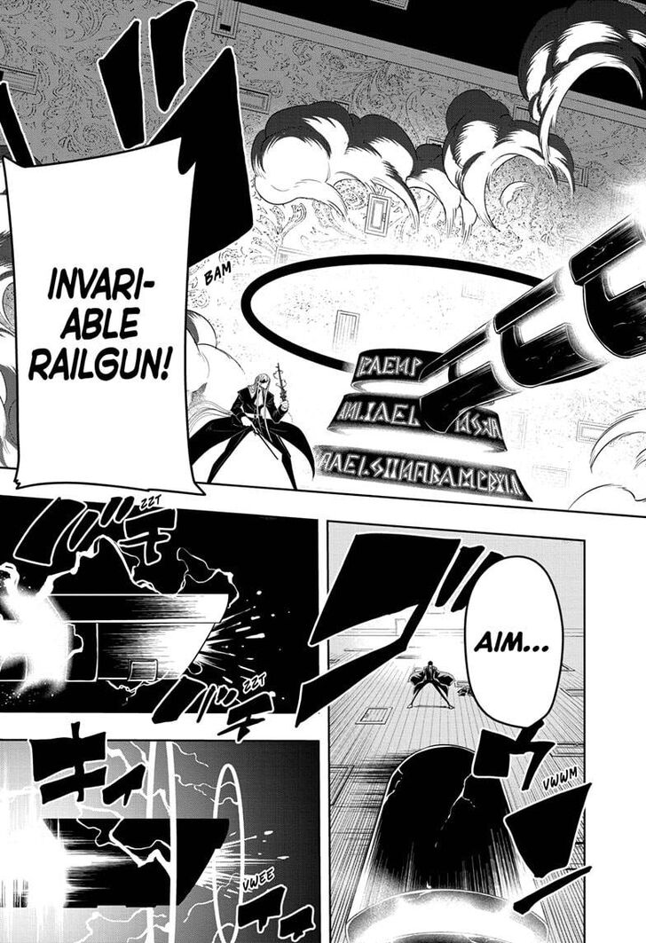 Read MASHLE en Manga Online