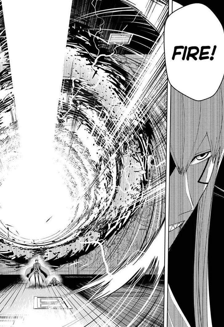 Read MASHLE en Manga Online