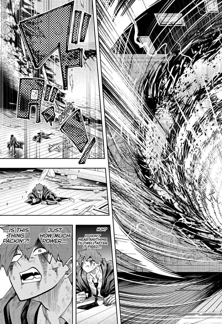 Read MASHLE en Manga Online