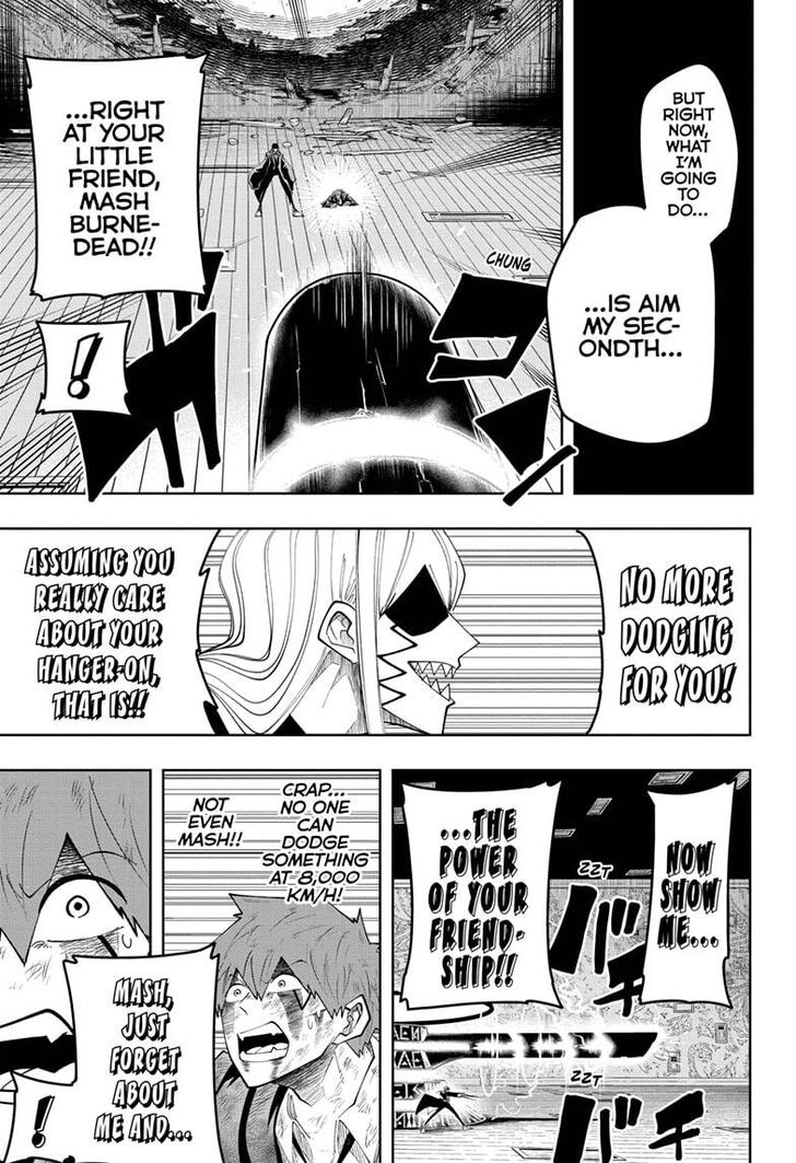 Read MASHLE en Manga Online