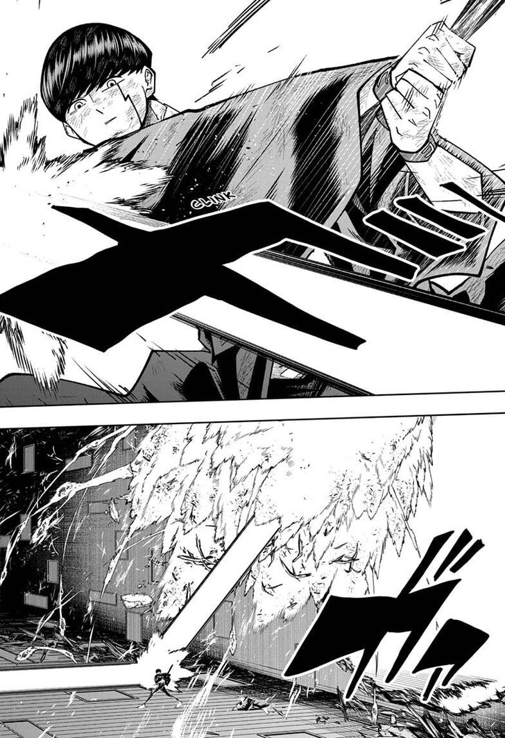 Read MASHLE en Manga Online