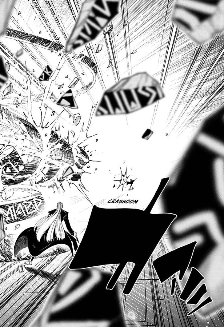 Read MASHLE en Manga Online