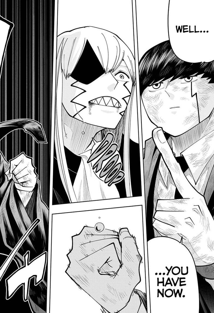 Read MASHLE en Manga Online