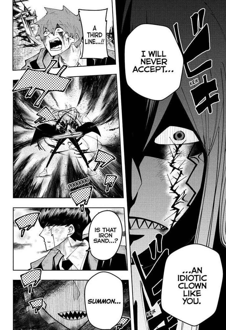 Read MASHLE en Manga Online