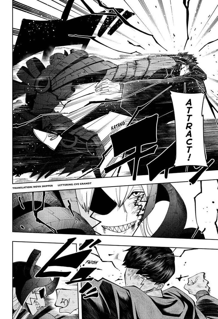 Read MASHLE en Manga Online