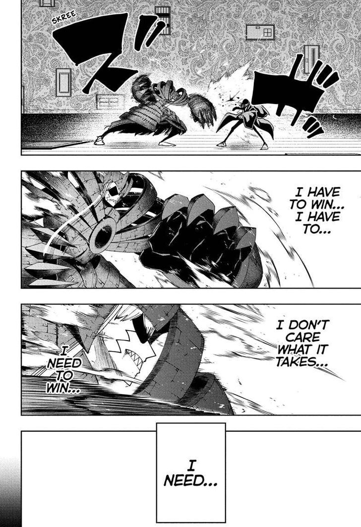 Read MASHLE en Manga Online