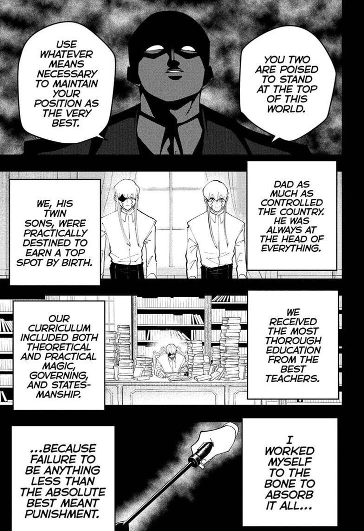 Read MASHLE en Manga Online