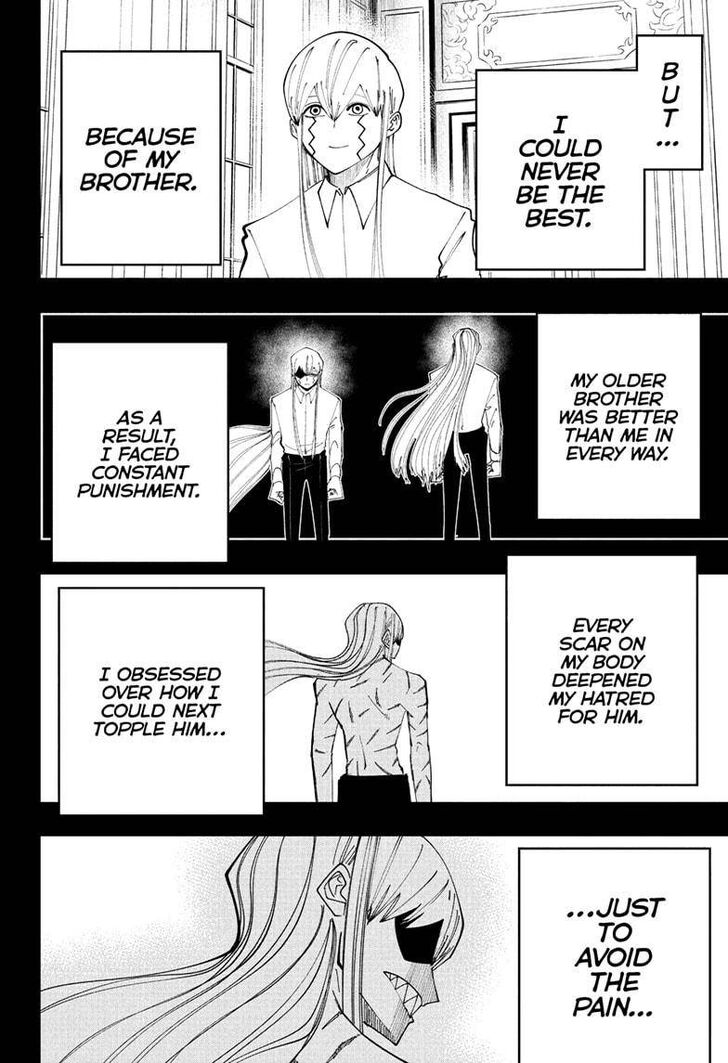 Read MASHLE en Manga Online