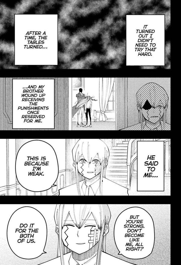Read MASHLE en Manga Online