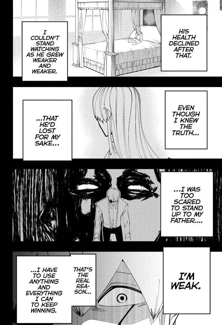 Read MASHLE en Manga Online