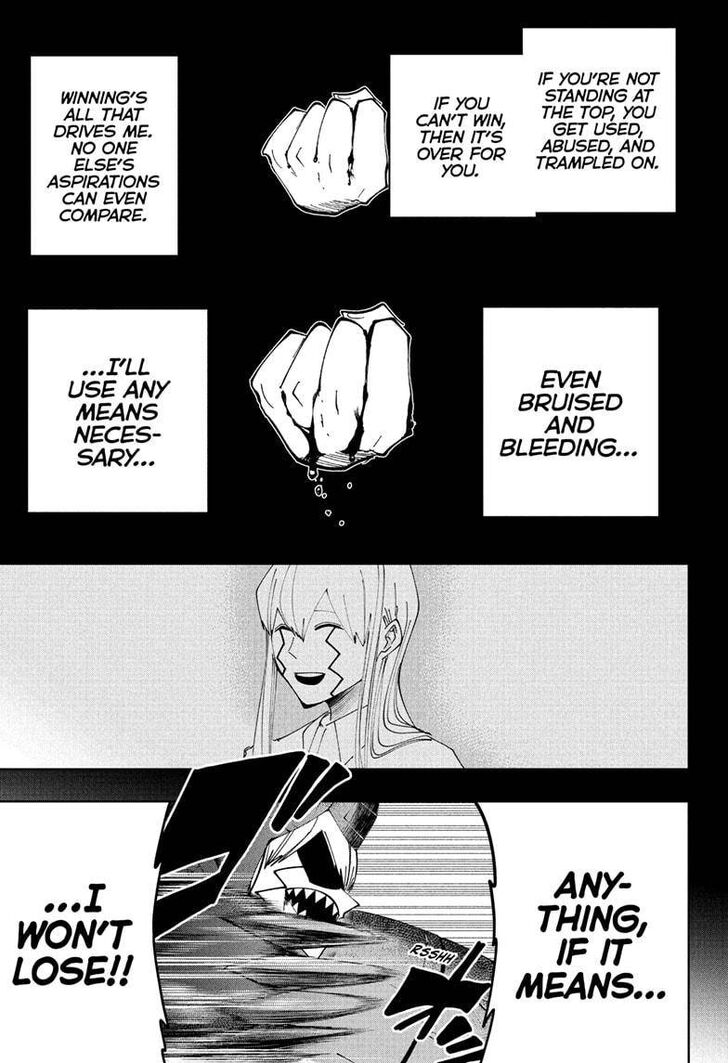 Read MASHLE en Manga Online