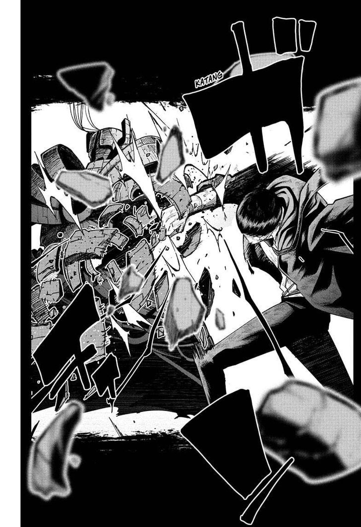 Read MASHLE en Manga Online